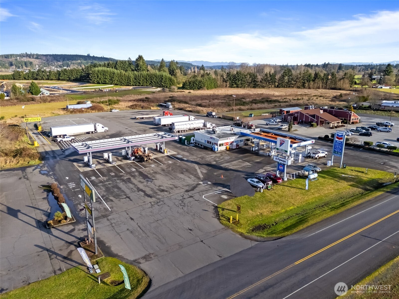 1336 Rush Road Napavine WA 98532