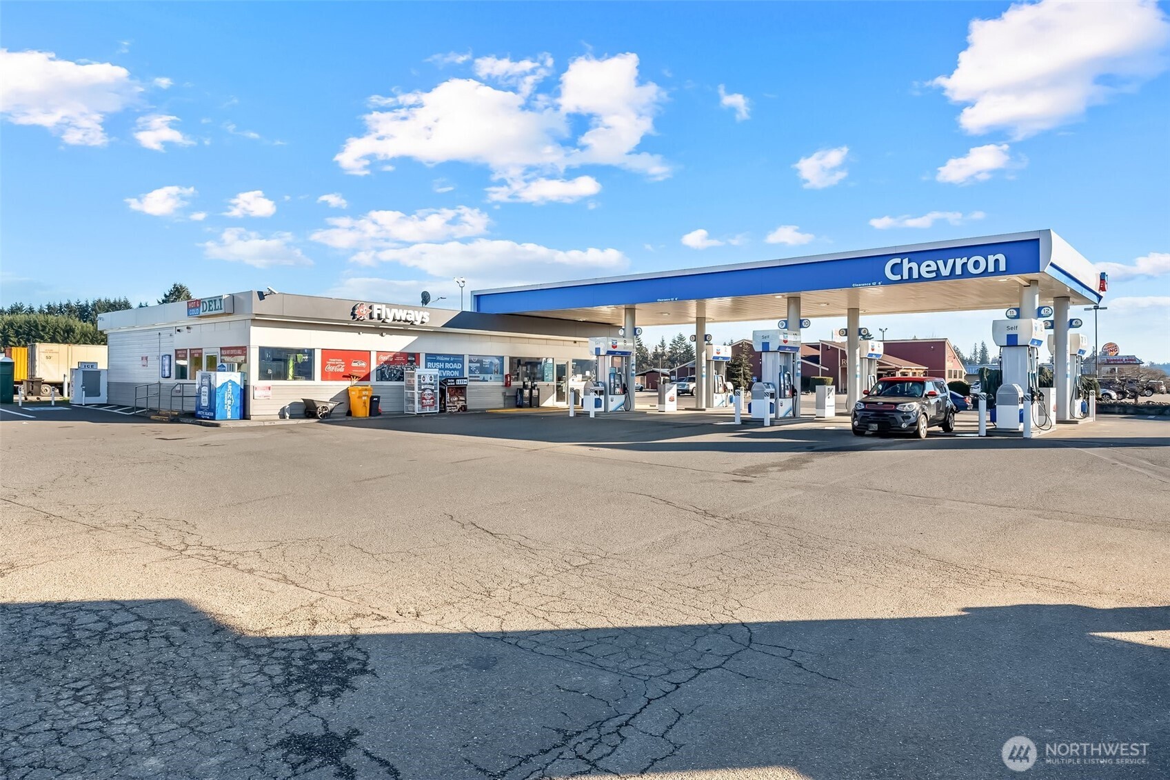 1336 Rush Road Napavine WA 98532