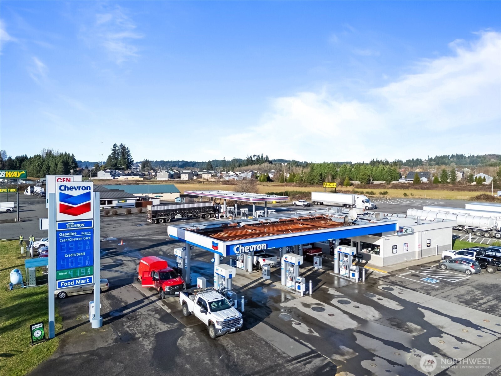1336 Rush Road Napavine WA 98532