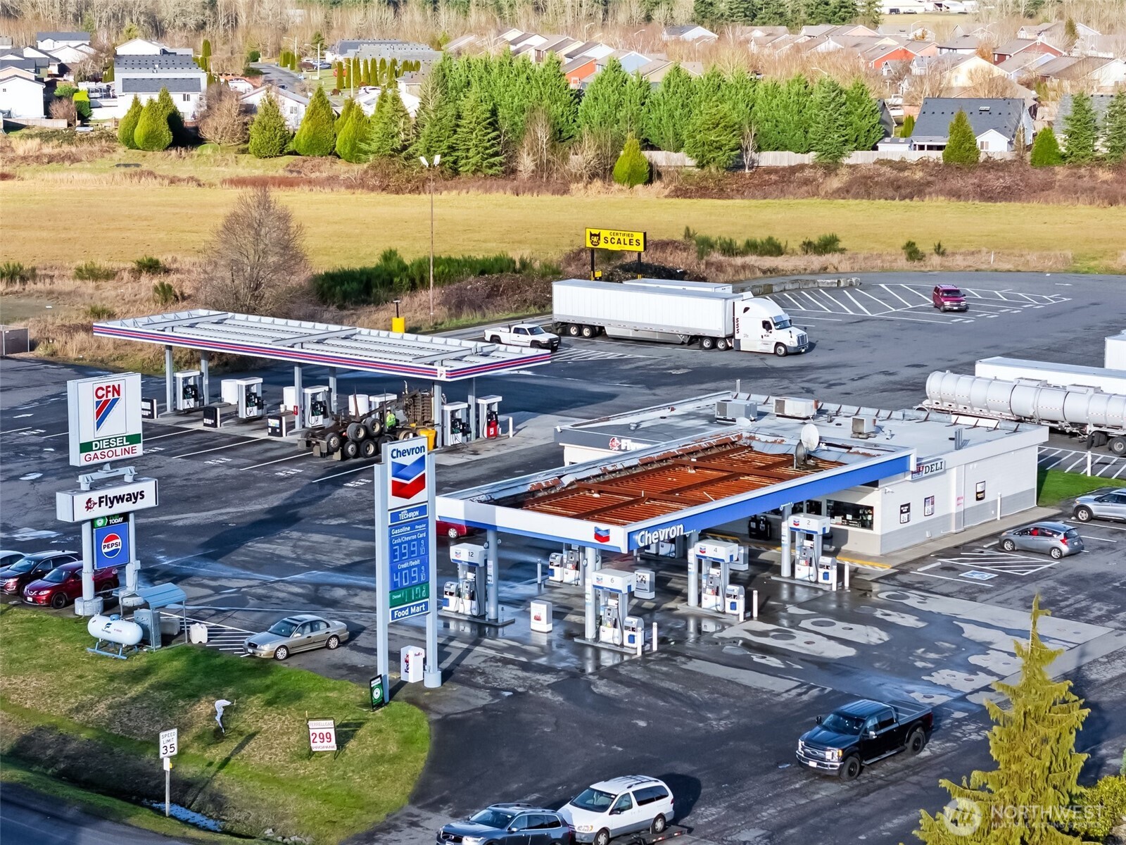 1336 Rush Road Napavine WA 98532