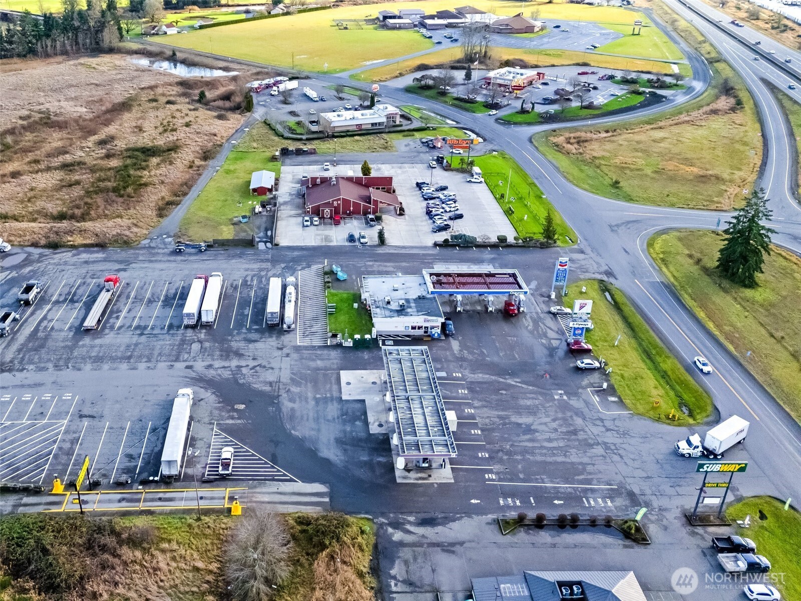 1336 Rush Road Napavine WA 98532
