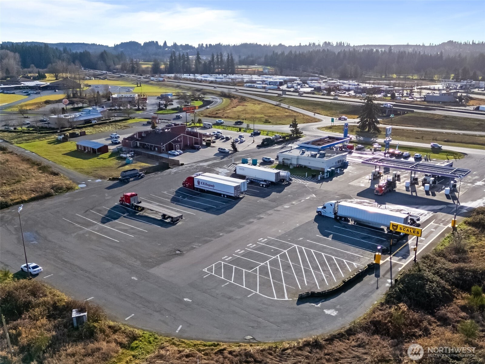 1336 Rush Road Napavine WA 98532