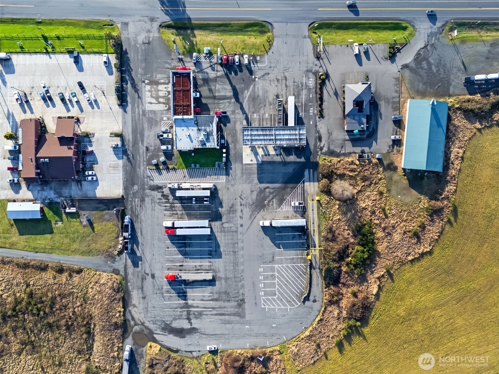 1336 Rush Road Napavine WA 98532