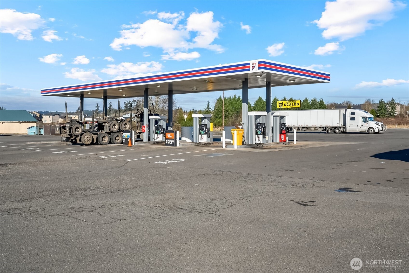 1336 Rush Road Napavine WA 98532