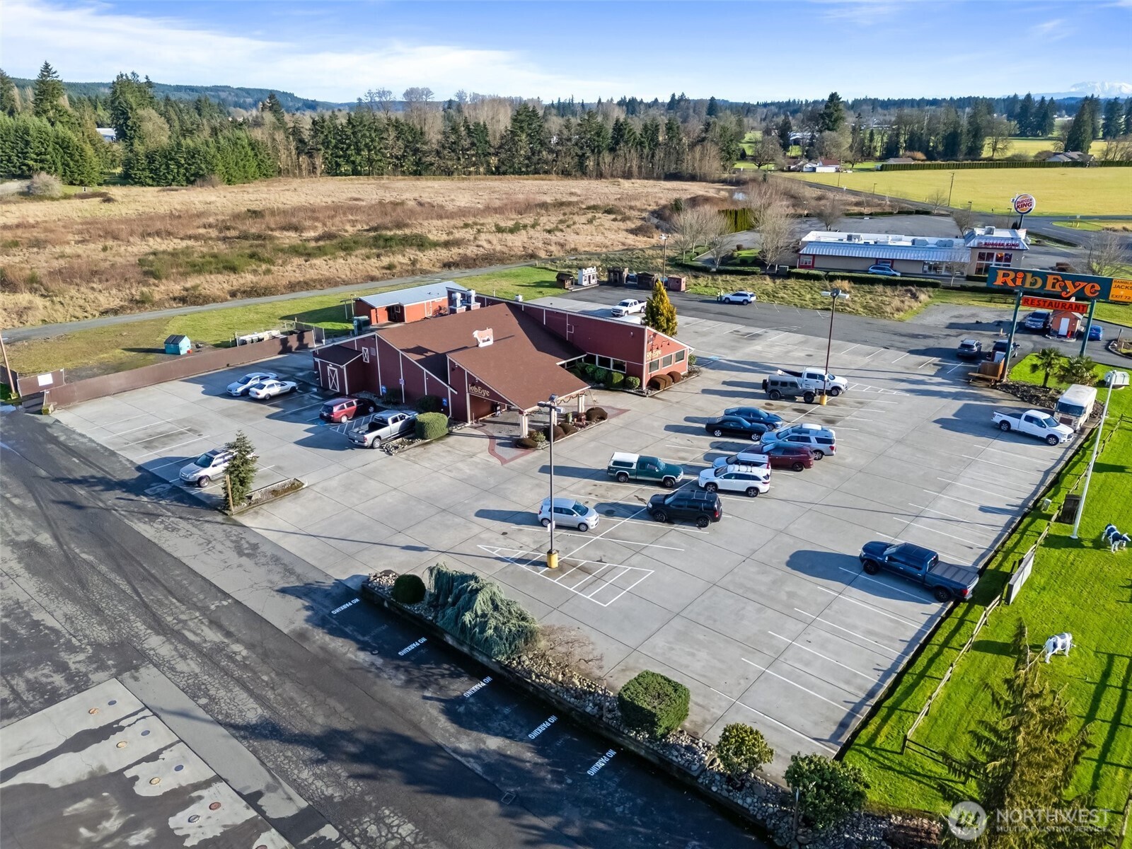 1336 Rush Road Napavine WA 98532
