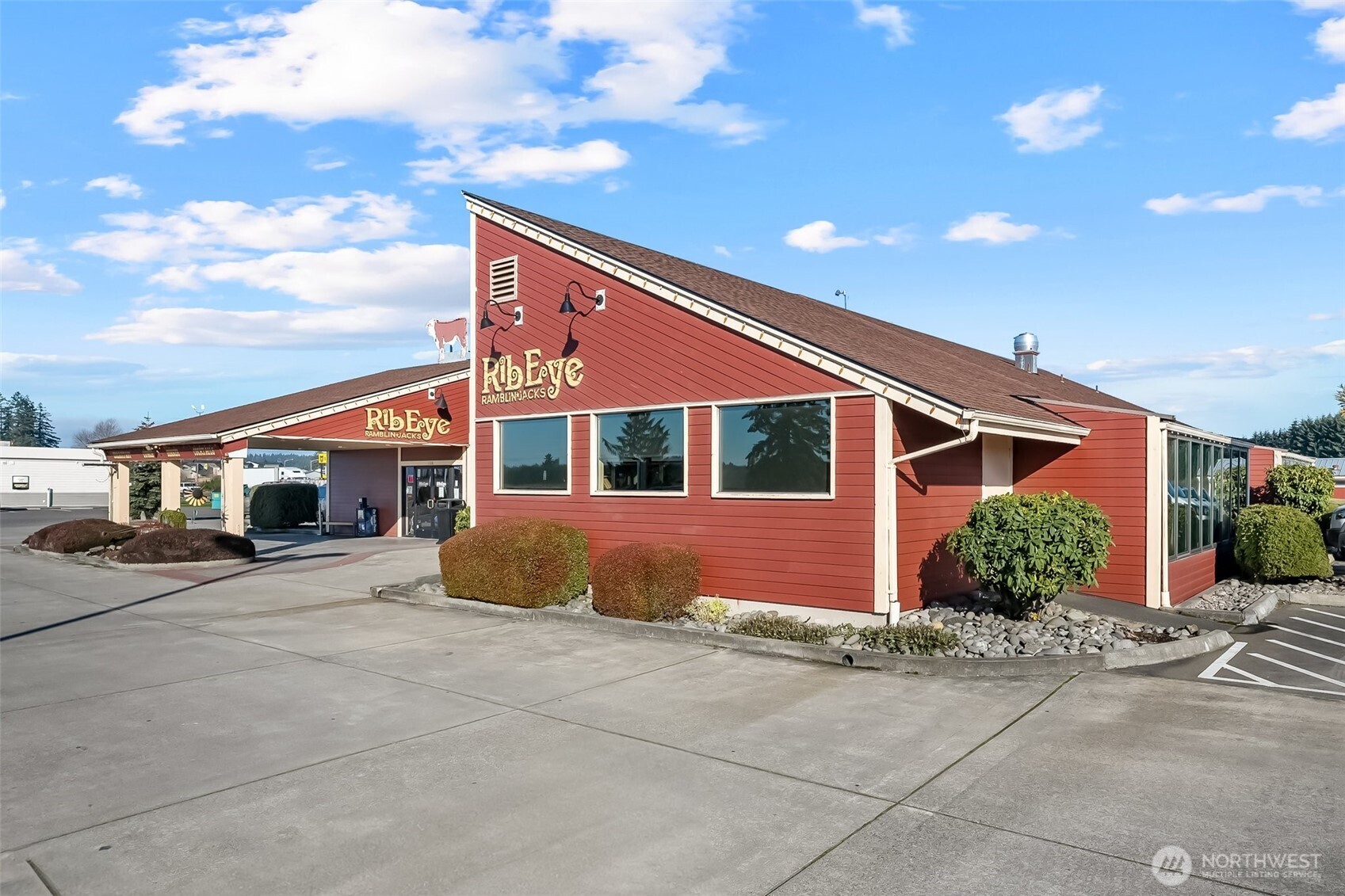 1336 Rush Road Napavine WA 98532