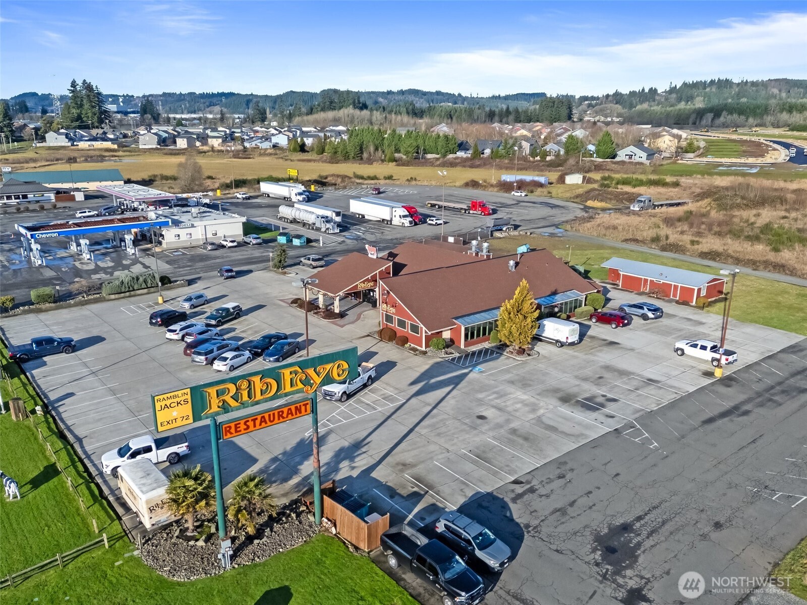 1336 Rush Road Napavine WA 98532