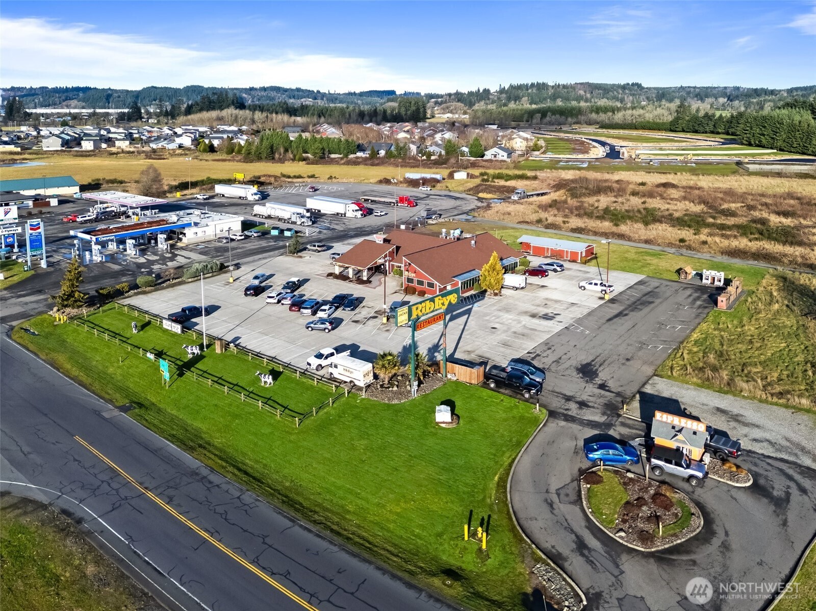 1336 Rush Road Napavine WA 98532