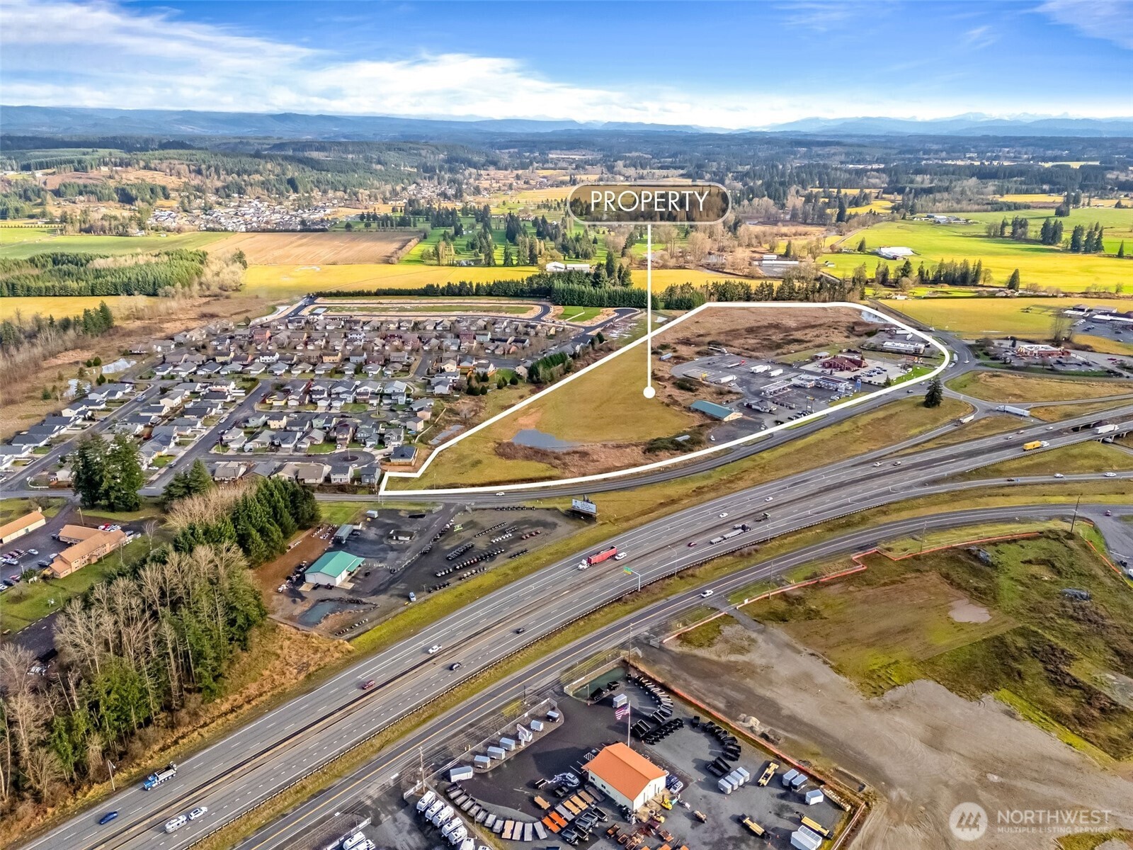 1336 Rush Road Napavine WA 98532