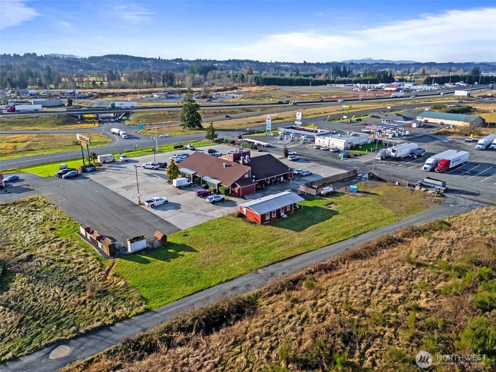 1336 Rush Road Napavine WA 98532
