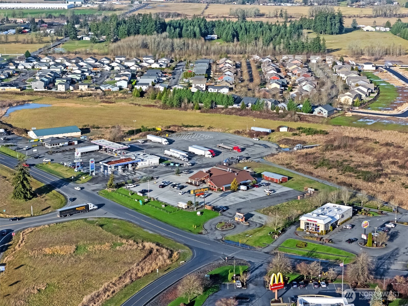 1336 Rush Road Napavine WA 98532