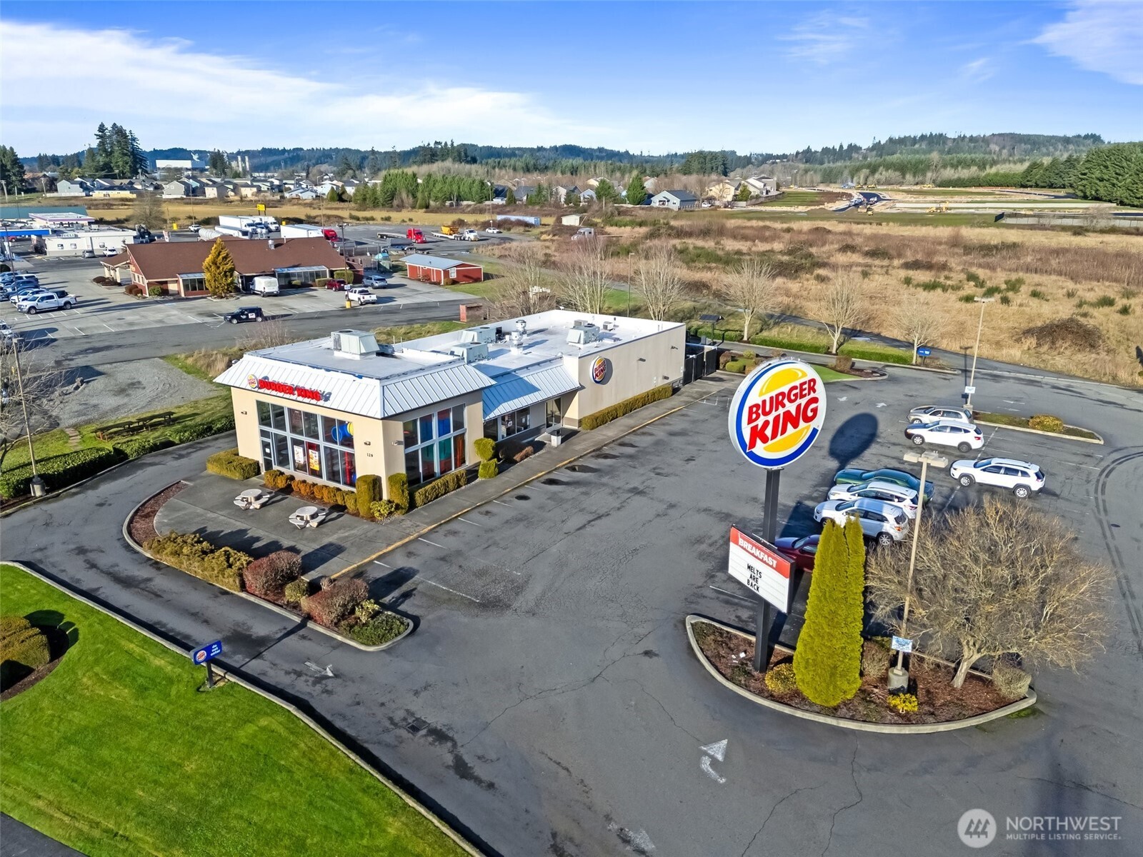 1336 Rush Road Napavine WA 98532