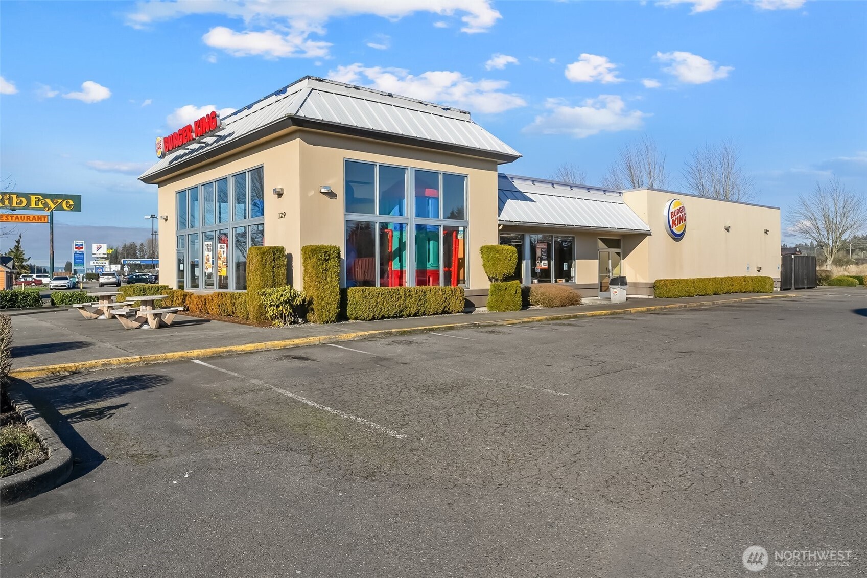 1336 Rush Road Napavine WA 98532