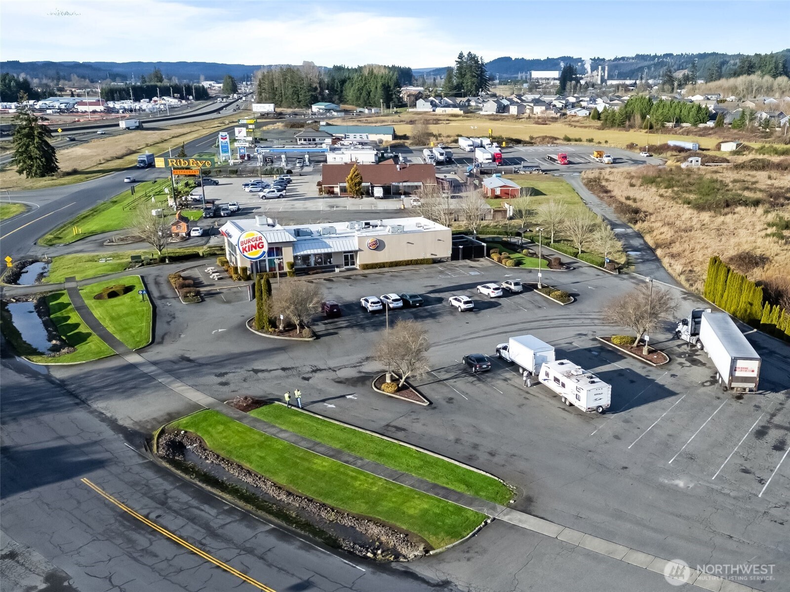 1336 Rush Road Napavine WA 98532