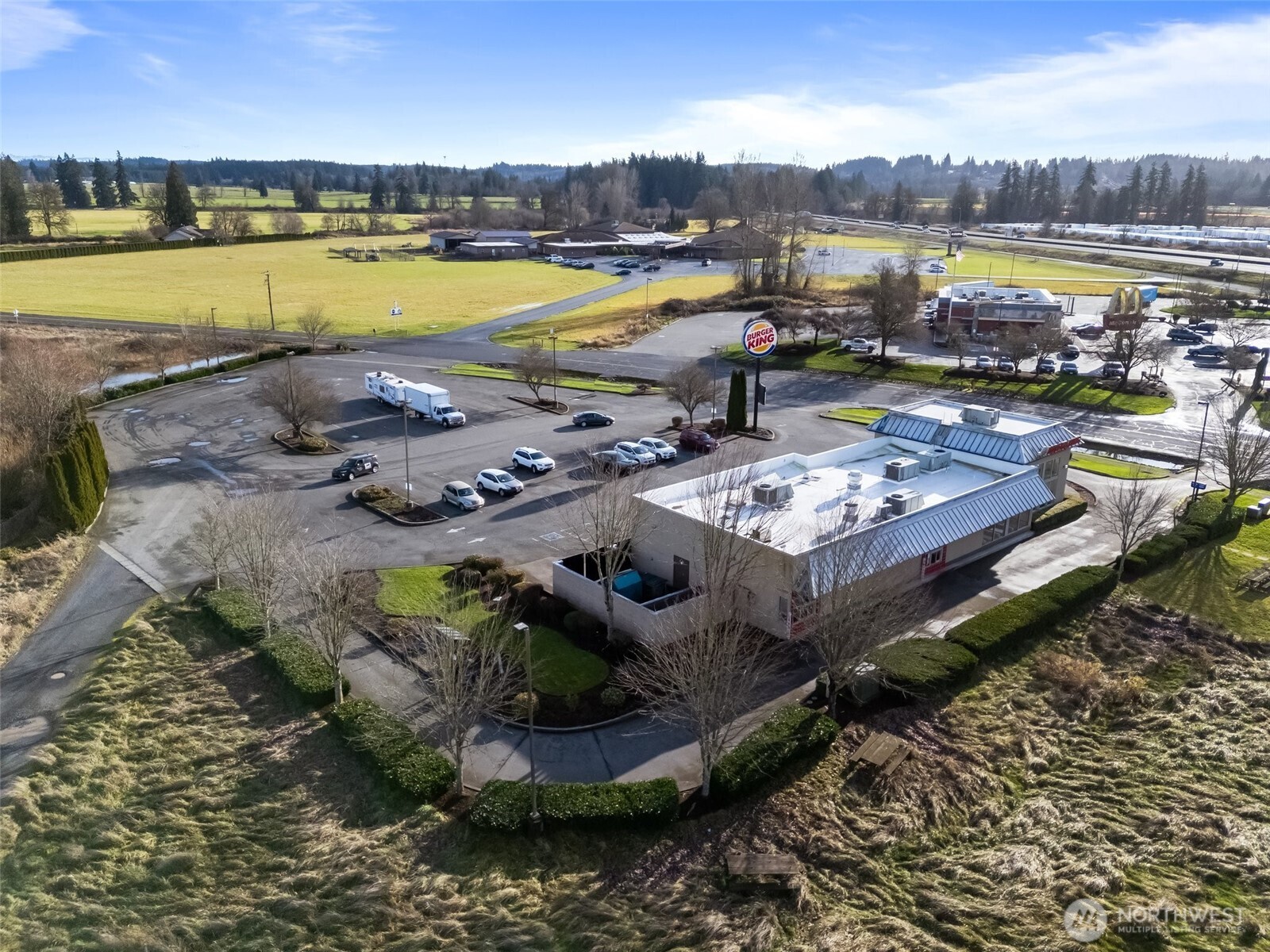 1336 Rush Road Napavine WA 98532
