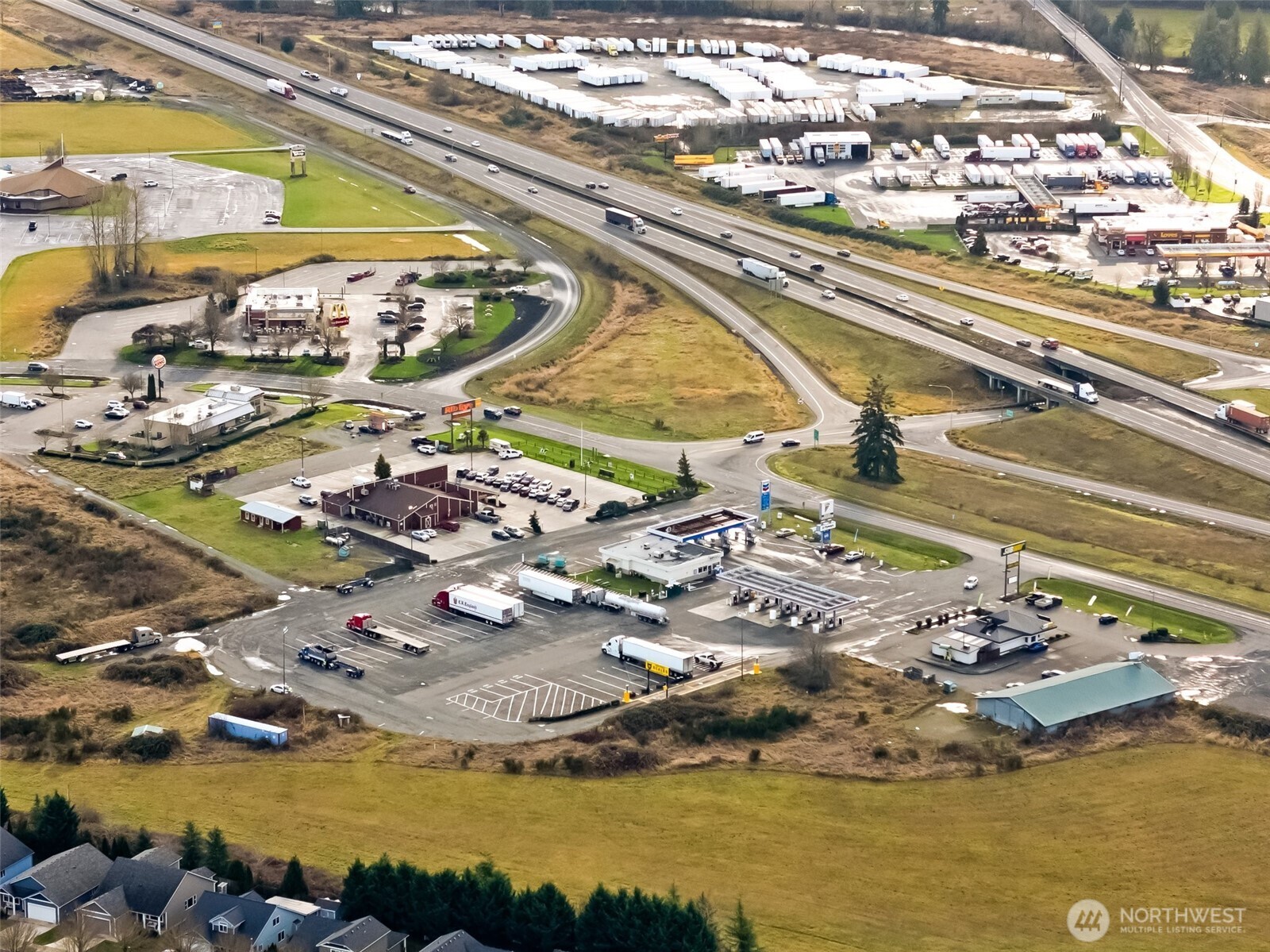 1336 Rush Road Napavine WA 98532