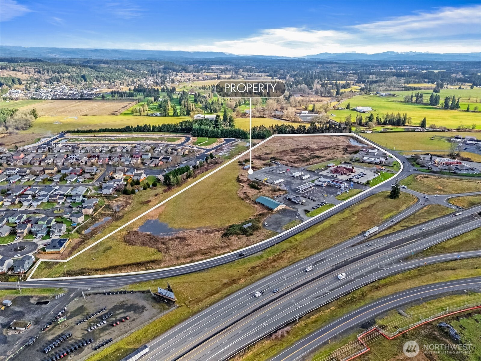1336 Rush Road Napavine WA 98532