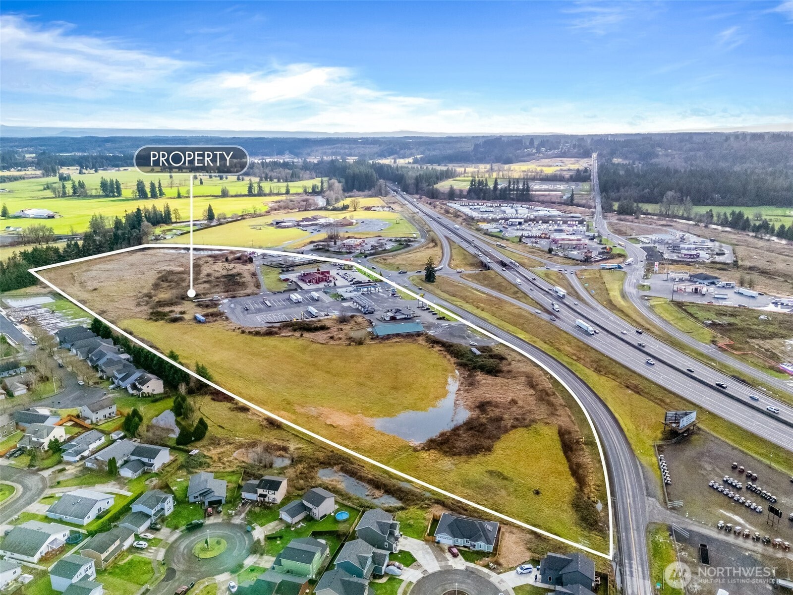 1336 Rush Road Napavine WA 98532
