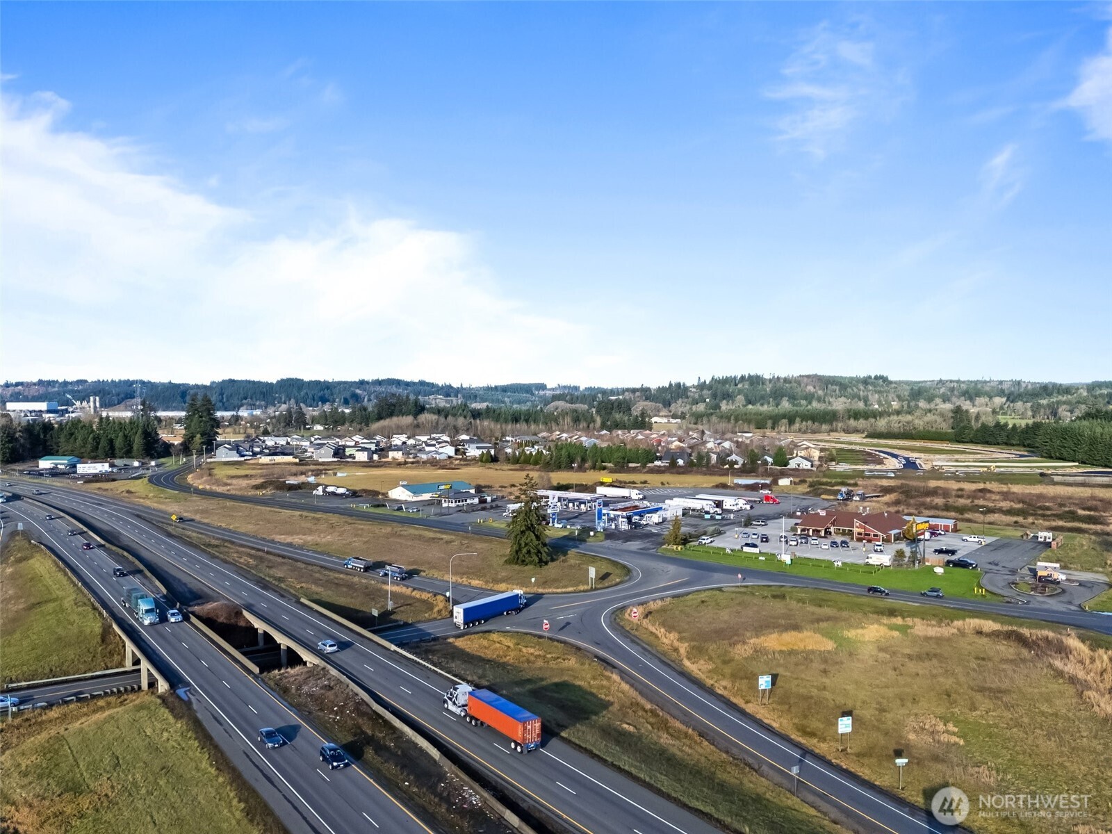 1336 Rush Road Napavine WA 98532