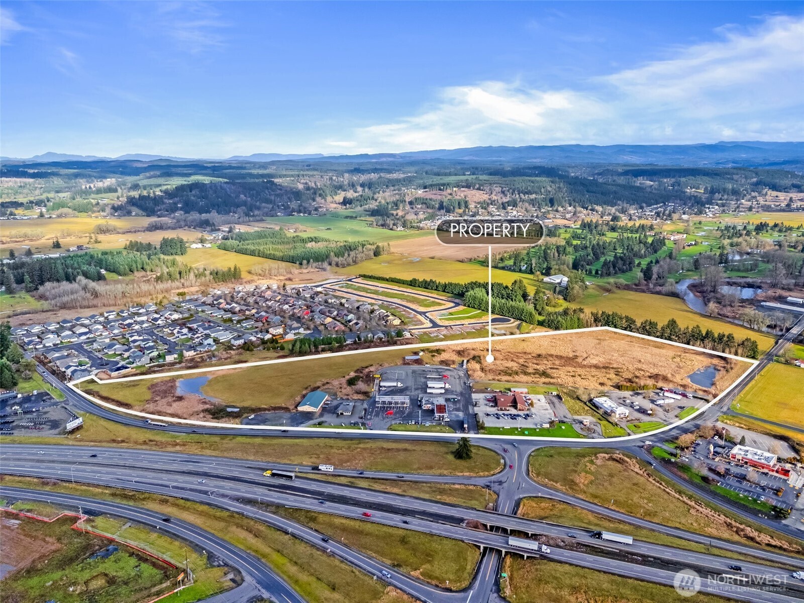 1336 Rush Road Napavine WA 98532