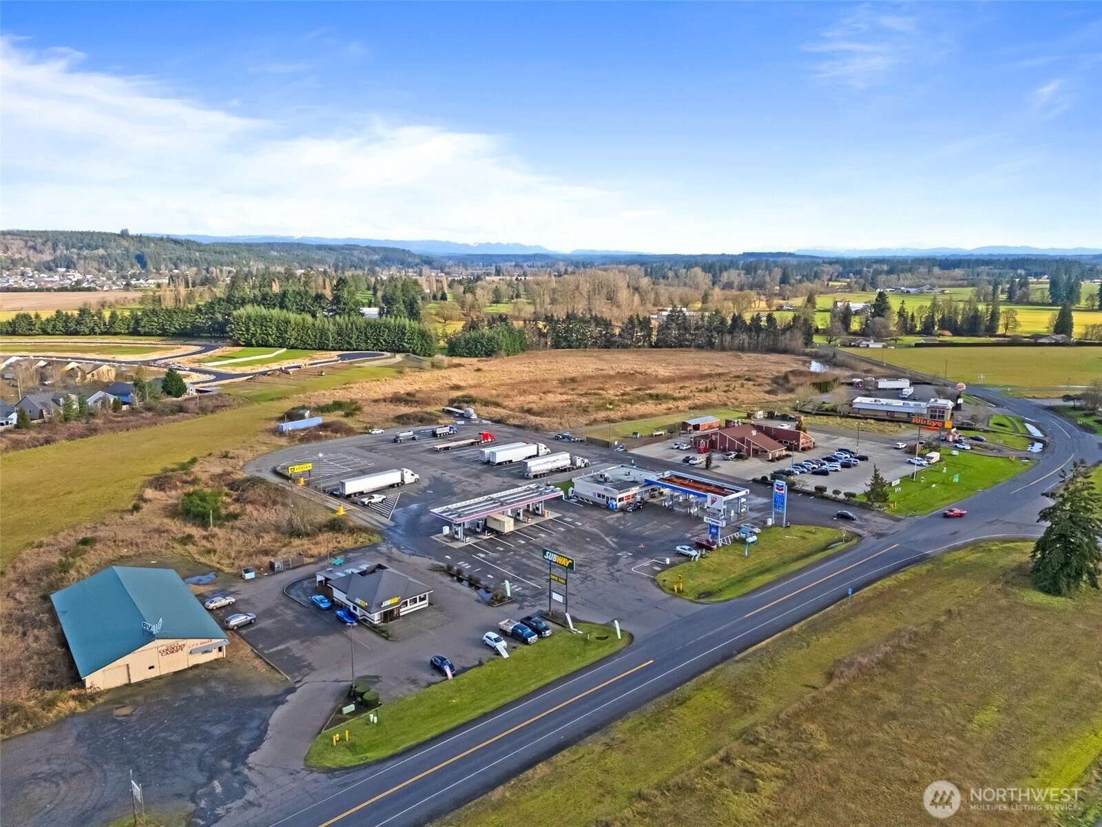 1336 Rush Road Napavine WA 98532