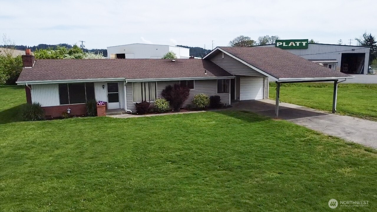 1579 Bishop Road Chehalis WA 98532