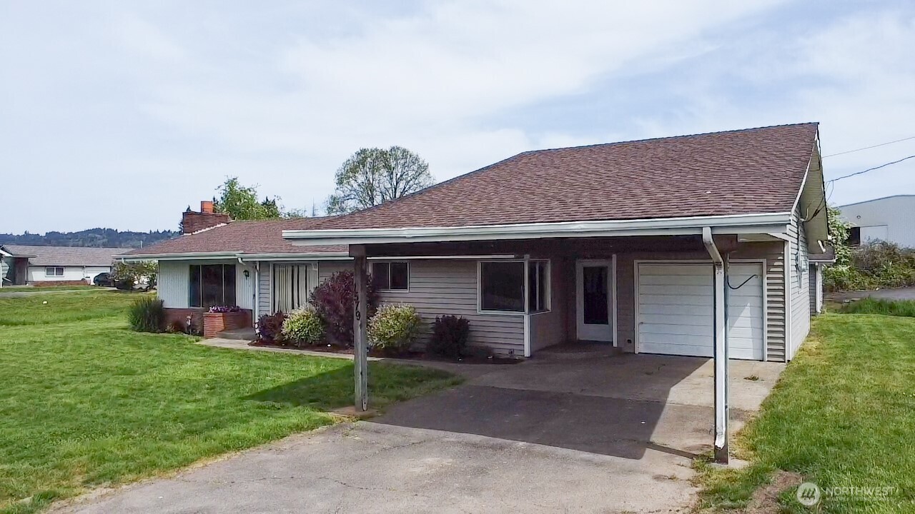 1579 Bishop Road Chehalis WA 98532