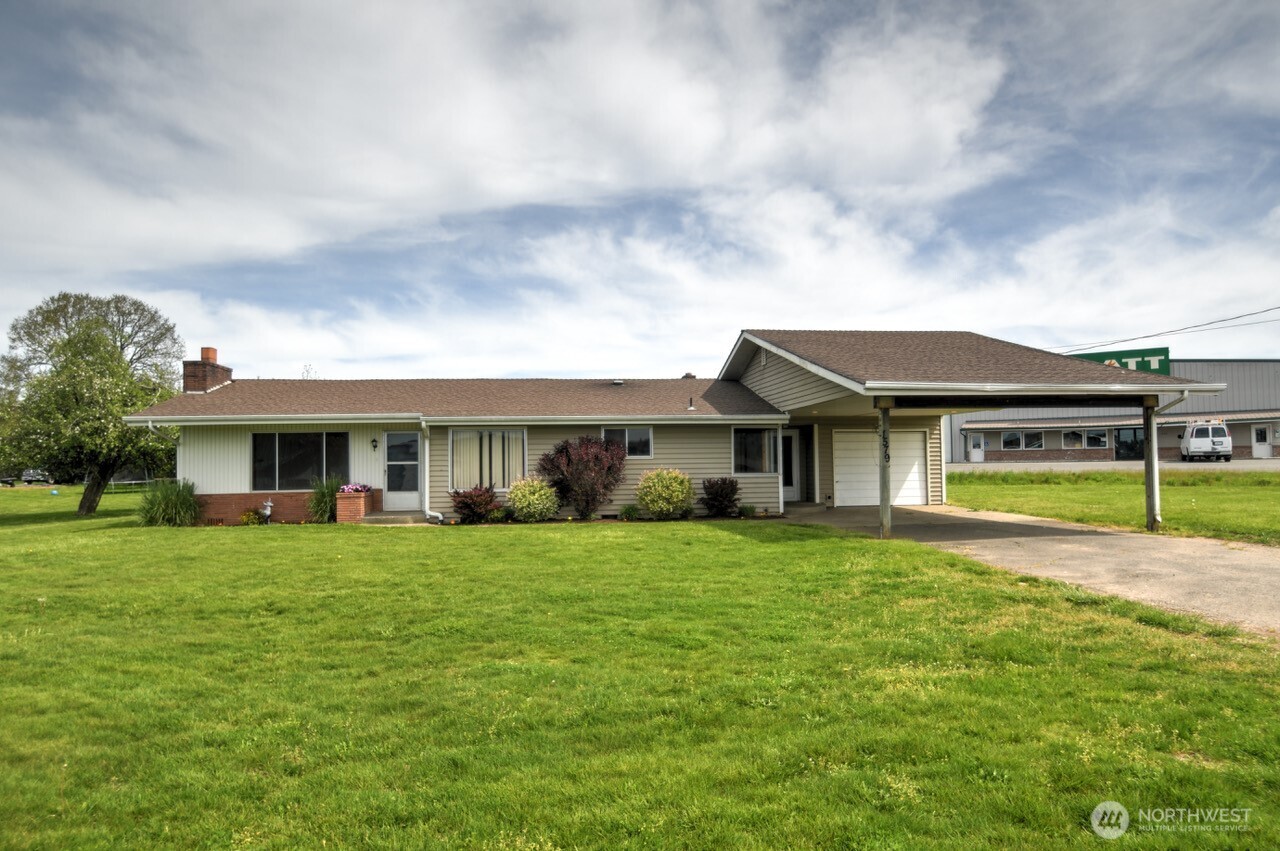 1579 Bishop Road Chehalis WA 98532