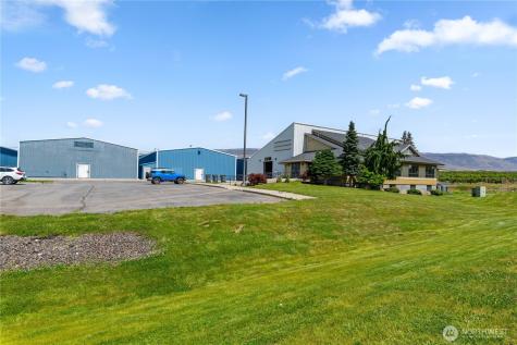 2821 Grant Road East Wenatchee WA 98802