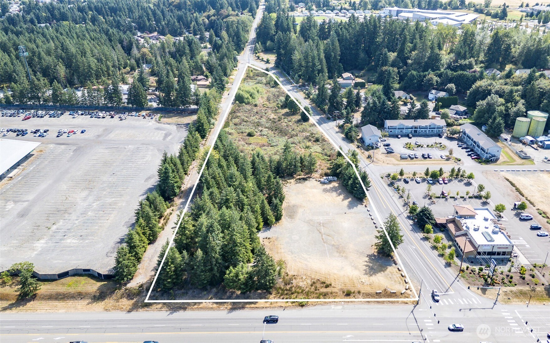 10301 Eustis Hunt Road E Graham WA 98338