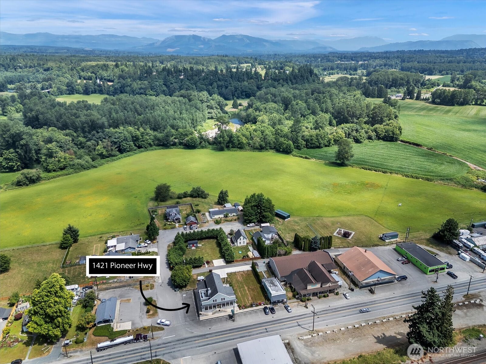 1421 Pioneer Highway Silvana WA 98287