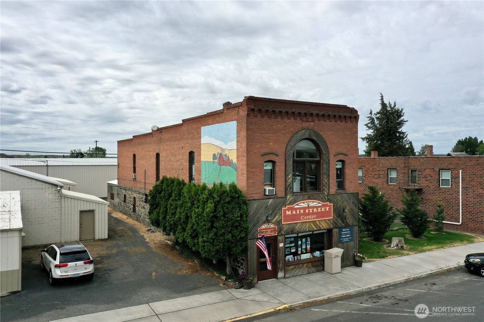 405 W Main Street Coulee City WA 99115