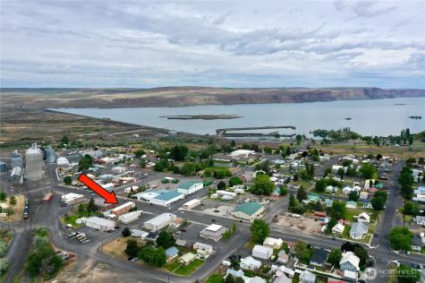 405 W Main Street Coulee City WA 99115