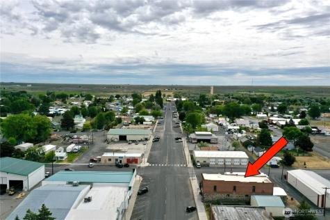 405 W Main Street Coulee City WA 99115