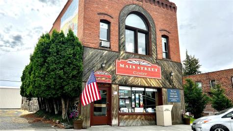 405 W Main Street Coulee City WA 99115