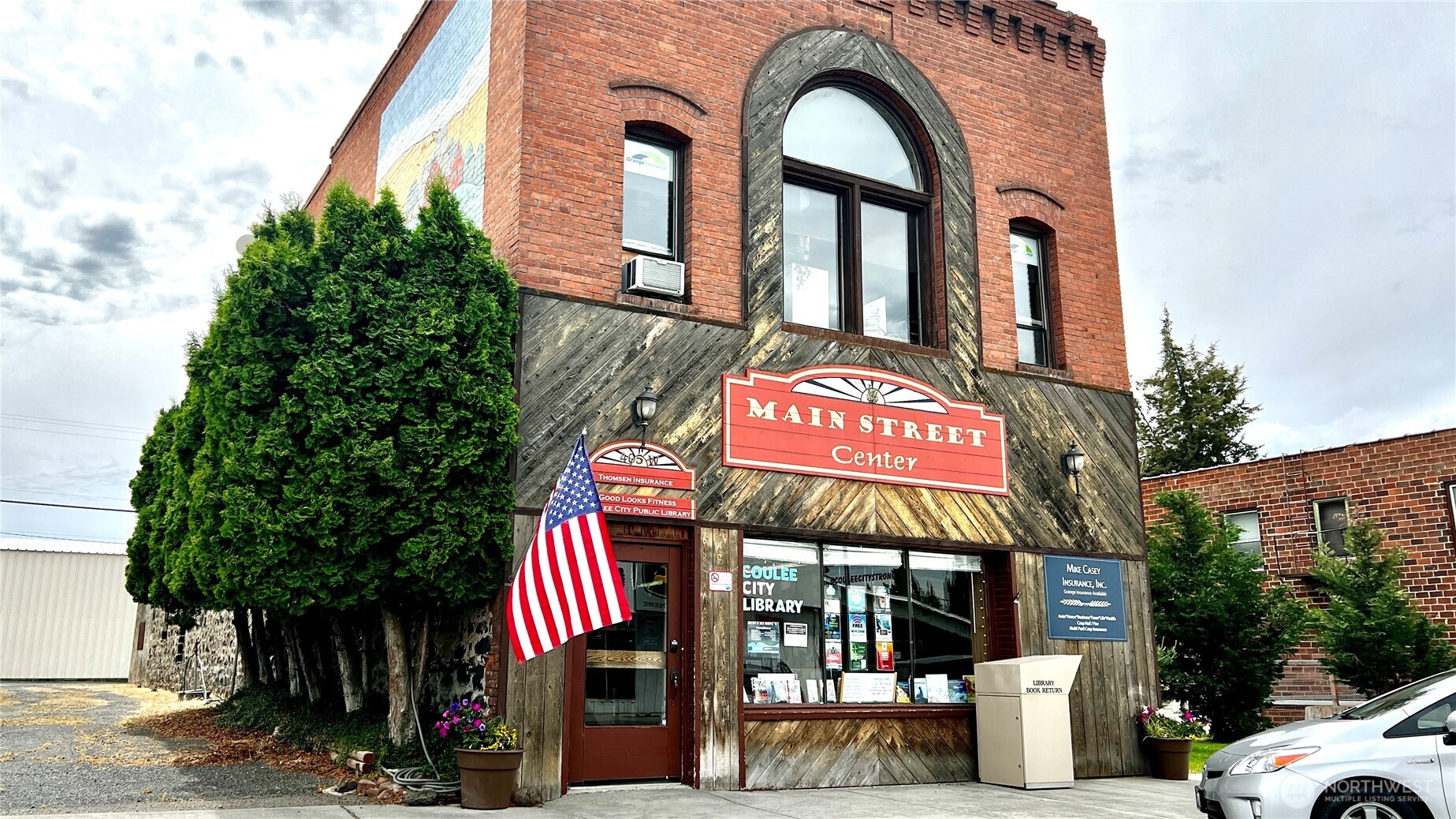 405 W Main Street Coulee City WA 99115