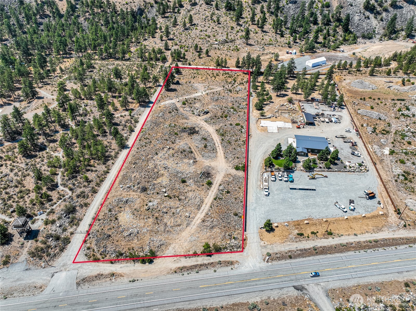 15250 Us Highway 97a Entiat WA 98822