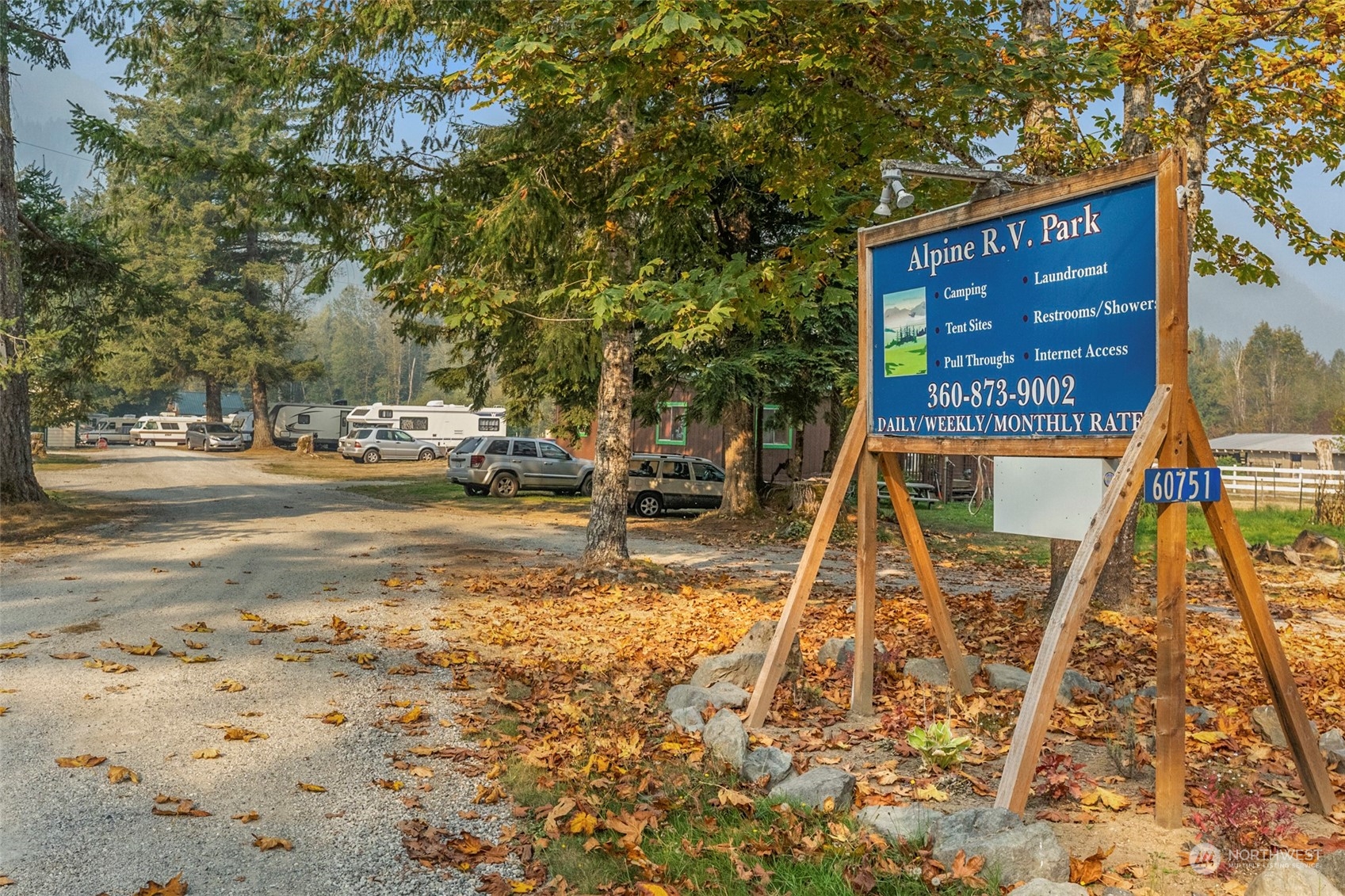 60751 State Route 20 Marblemount WA 98267