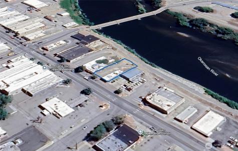 25 Main Street S Omak WA 98841