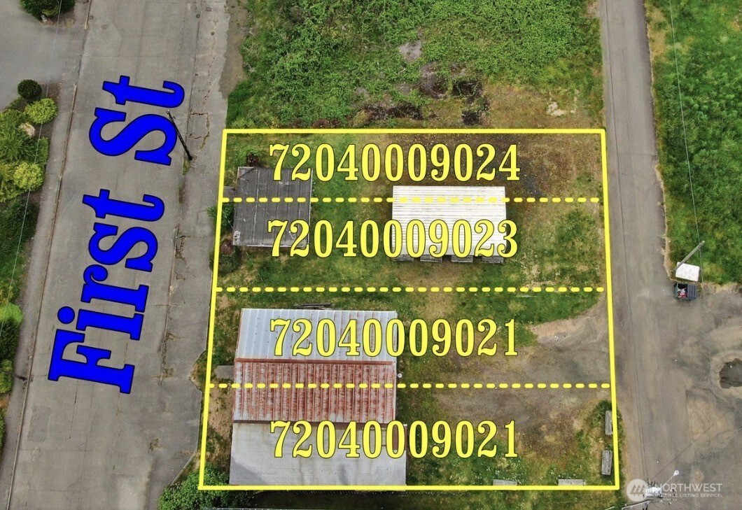 419 1st Street Raymond WA 98577
