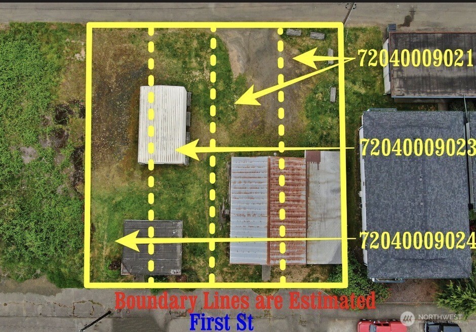419 1st Street Raymond WA 98577