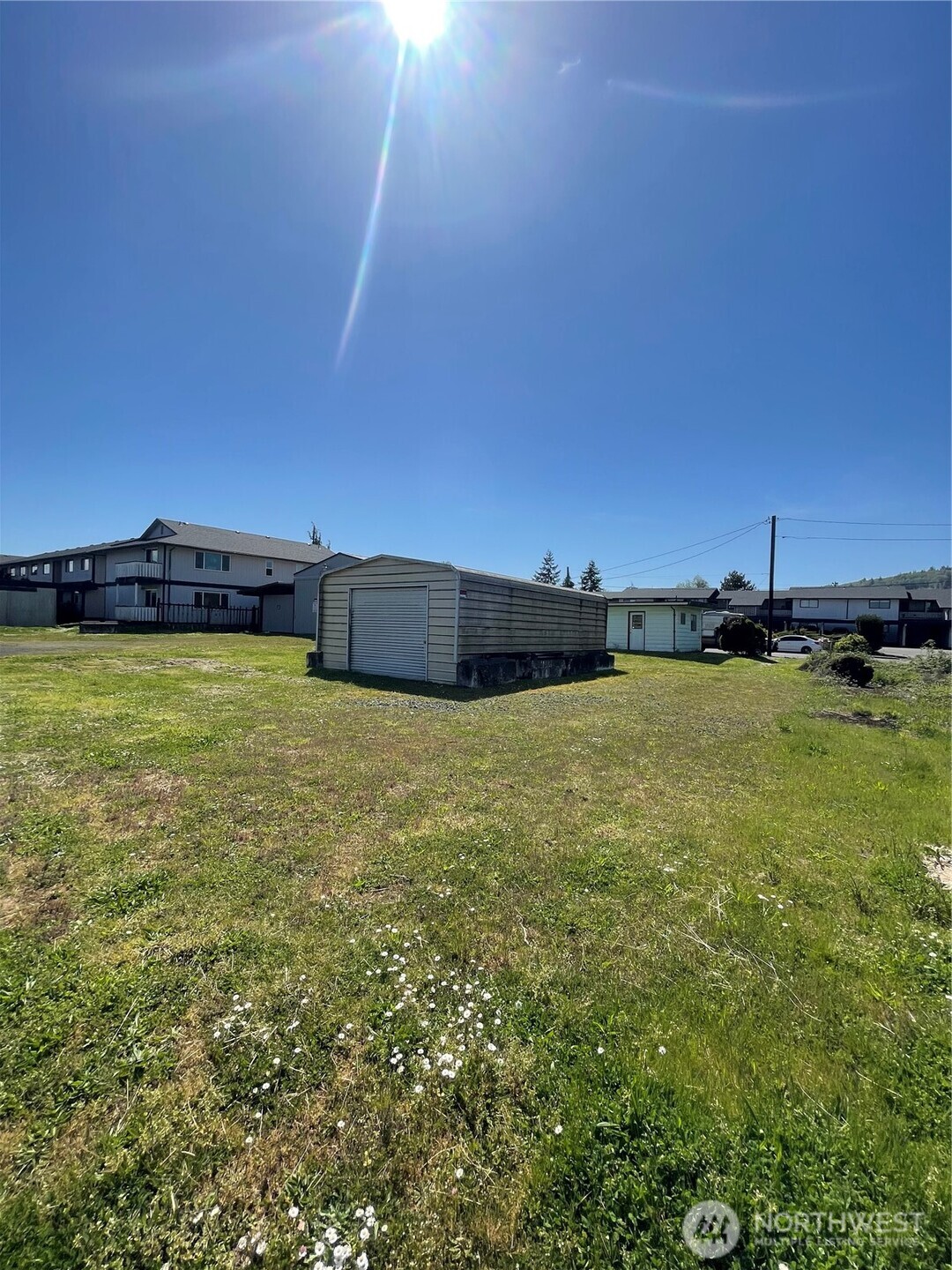 419 1st Street Raymond WA 98577