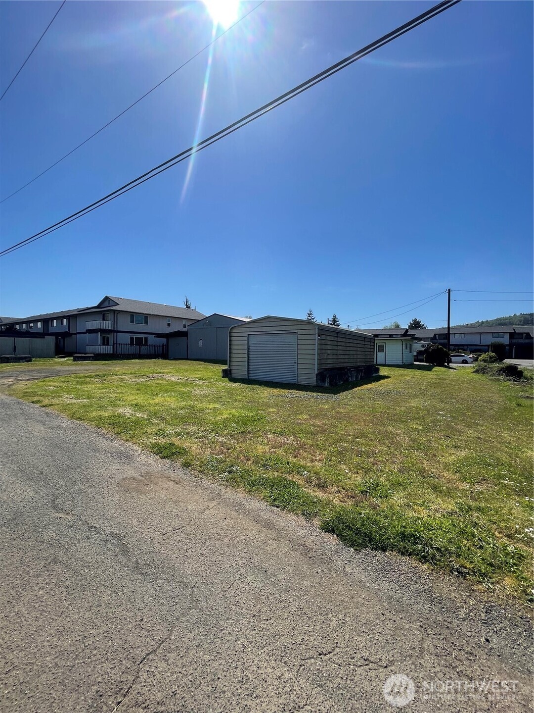419 1st Street Raymond WA 98577