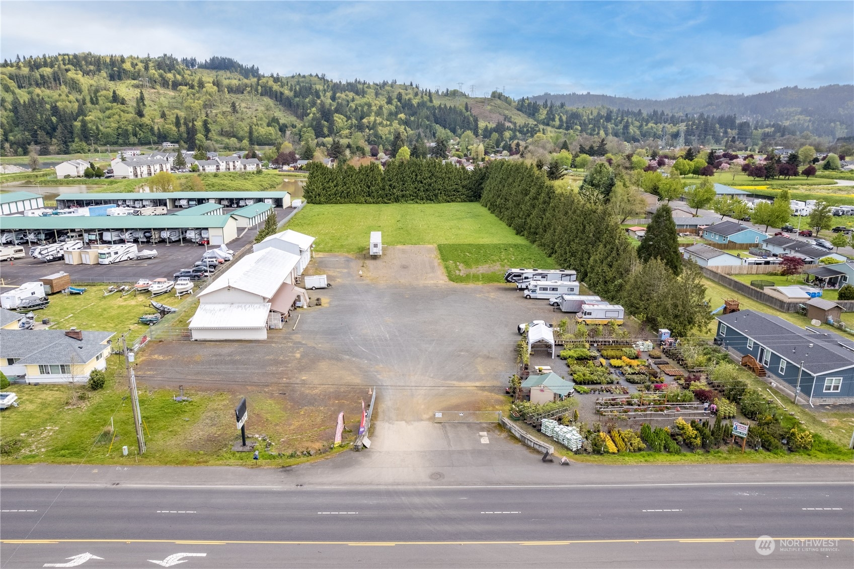 5708 Ocean Beach Highway Longview WA 98632