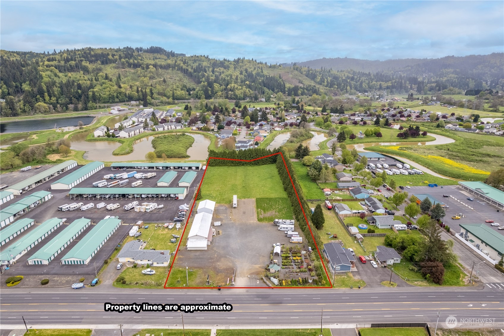 5708 Ocean Beach Highway Longview WA 98632