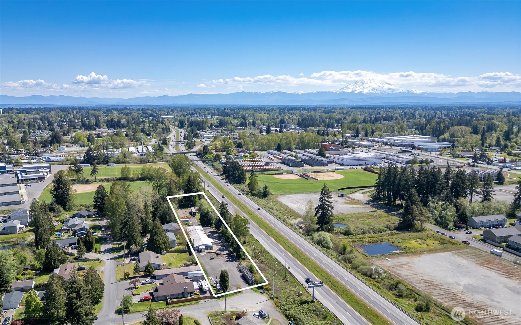 10709 12th Avenue E Tacoma WA 98445