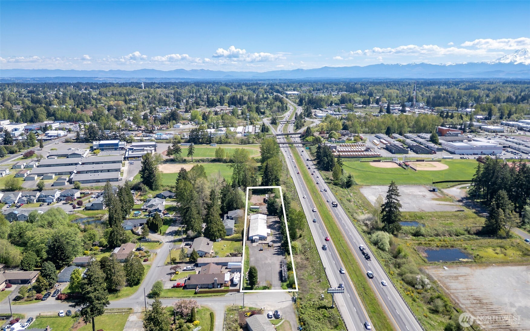10709 12th Avenue E Tacoma WA 98445