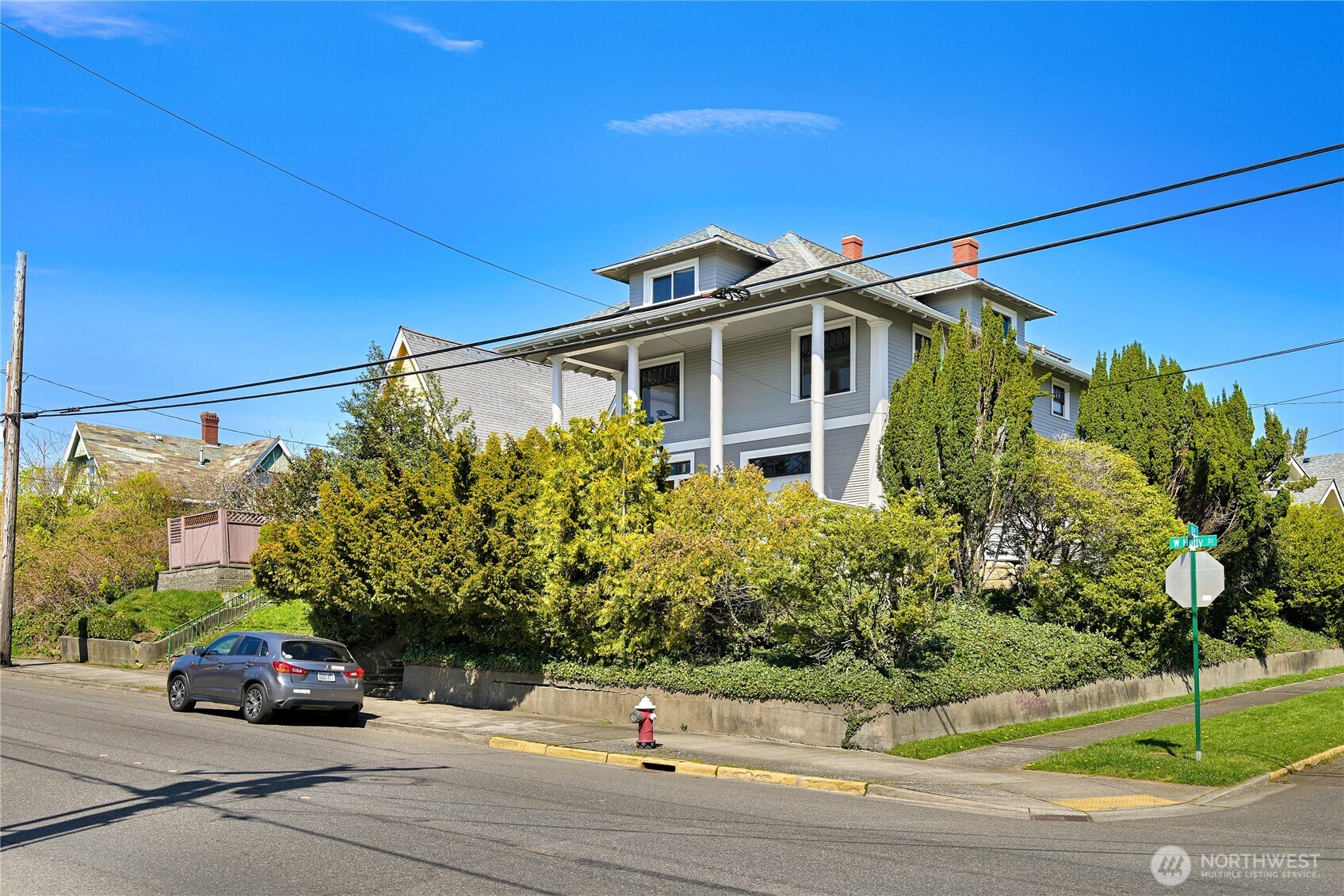 1200 W Holly Street Bellingham WA 98225