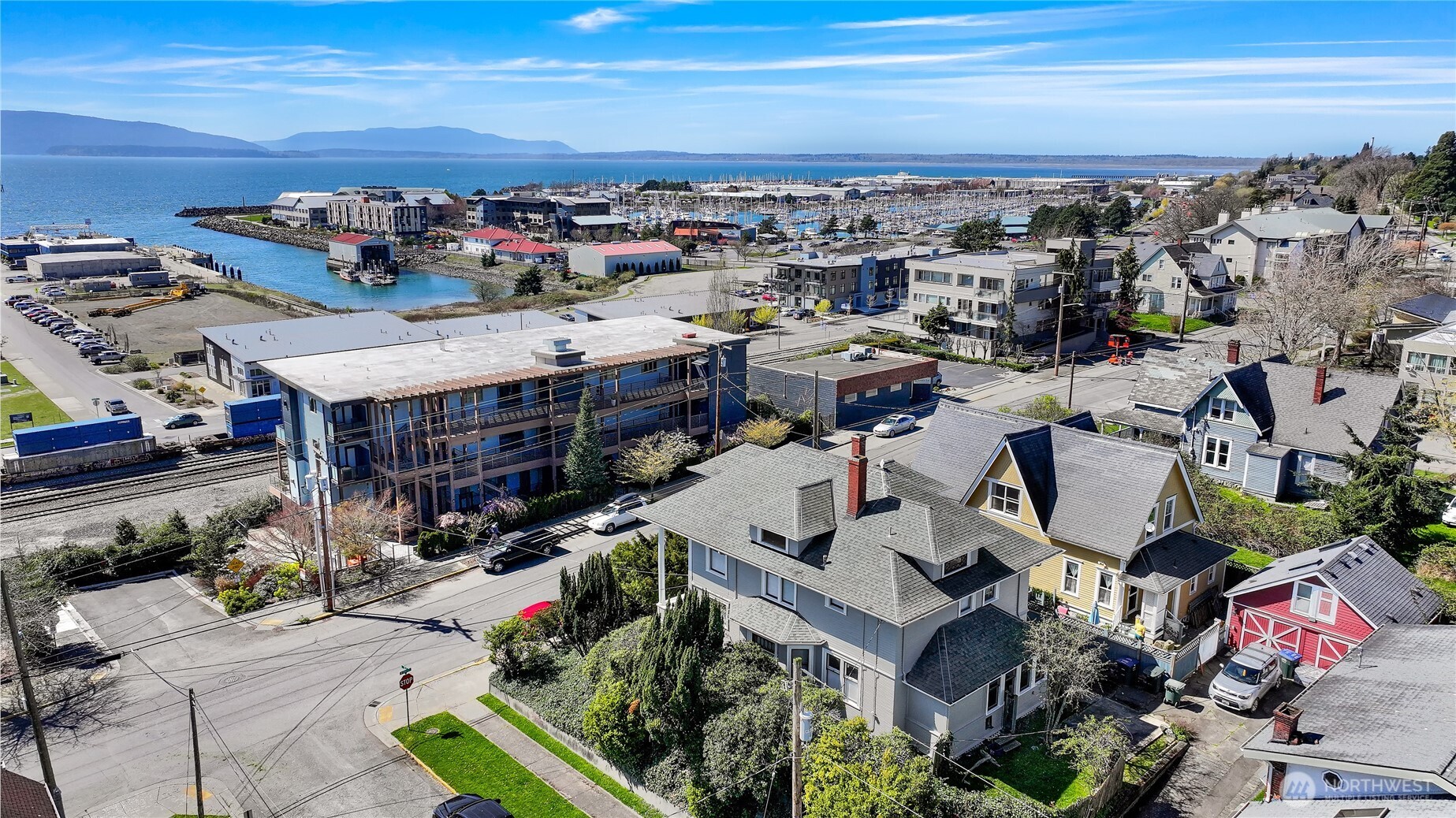1200 W Holly Street Bellingham WA 98225