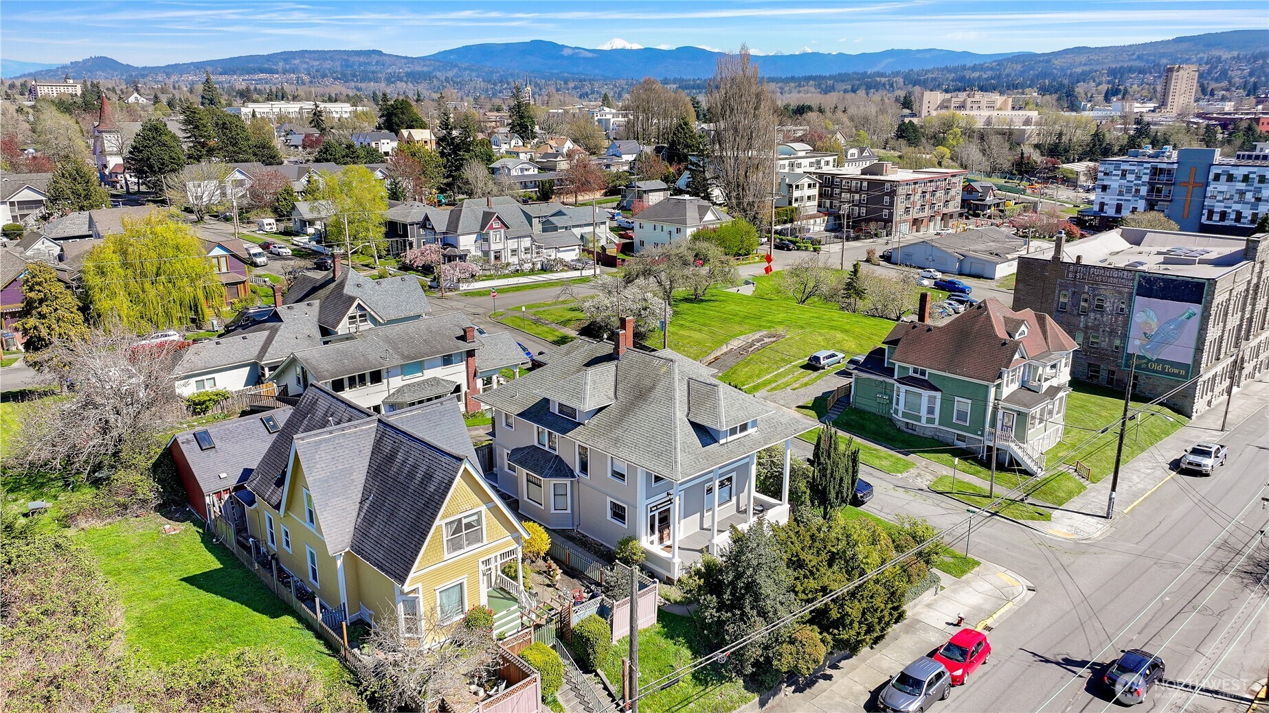 1200 W Holly Street Bellingham WA 98225